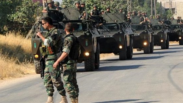 Lebanese army removes some roadblocks in nationwide protests