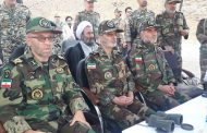 Iran launches military drills amid regional tensions