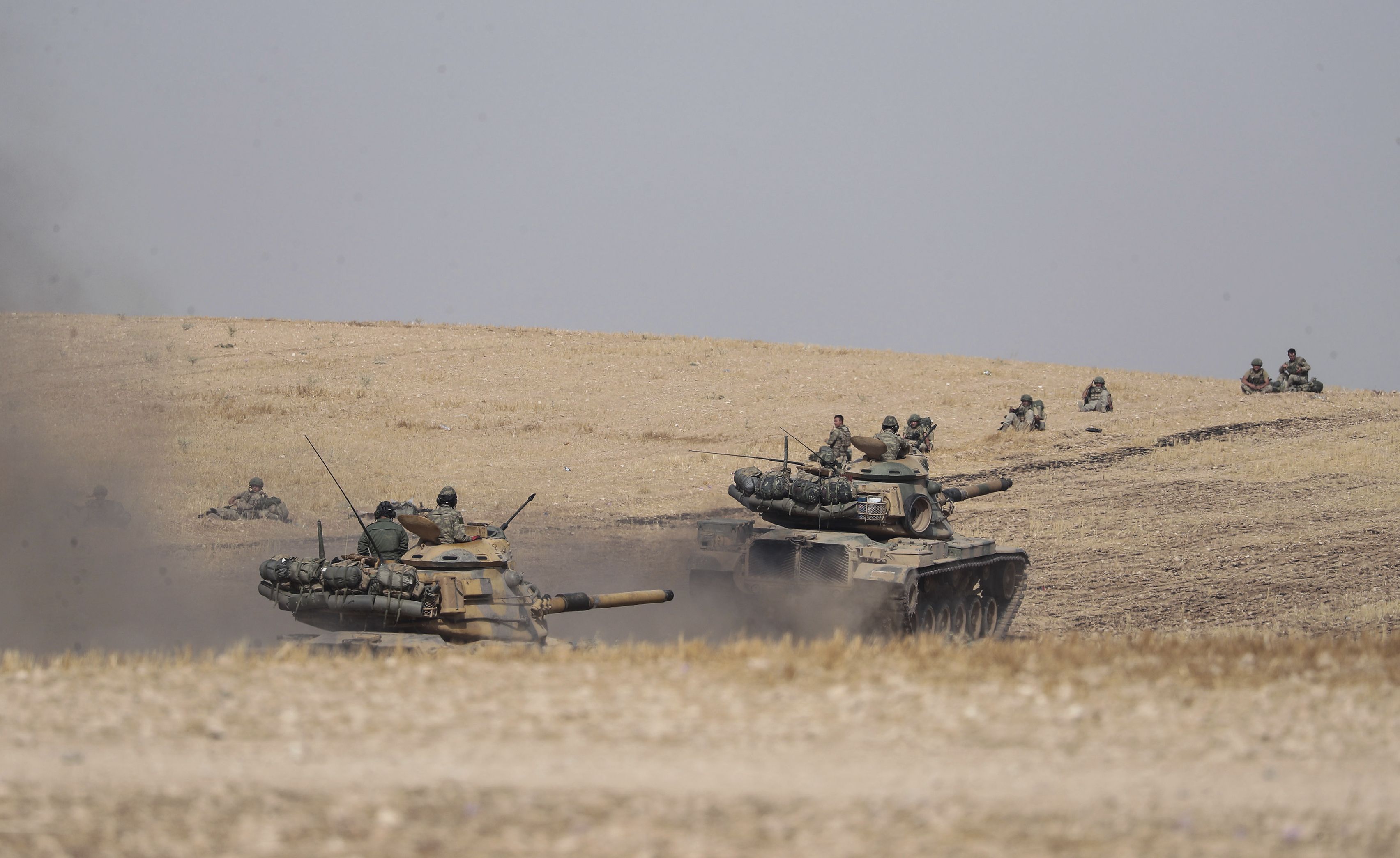 UN envoy calls on Turks, Kurds to cease fighting