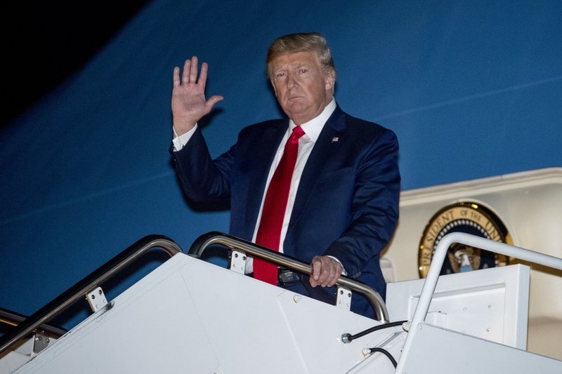 Trump hails Syria cease-fire after he played role in crisis