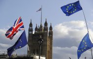 UK’s Boris Johnson set to push for vote on EU divorce bill