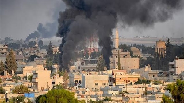 The Turkish media machine falsifies the reality of Erdogan aggression eastern Euphrates