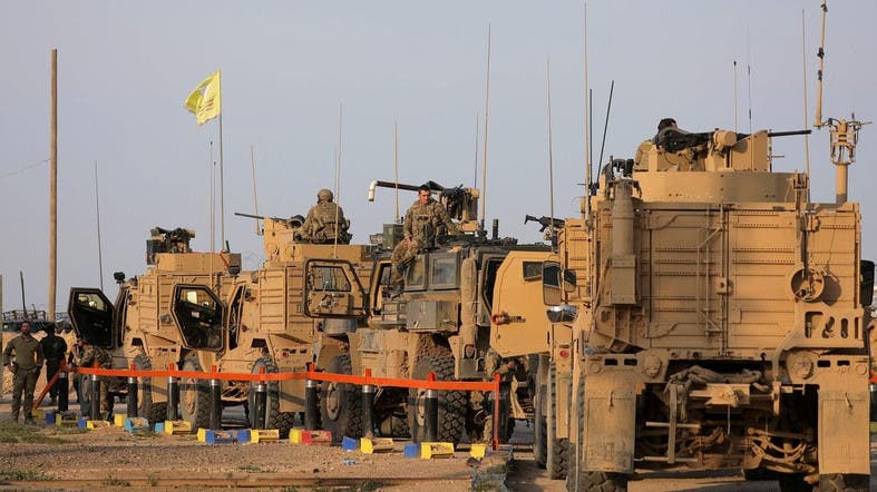 Russia accuses US military of stealing Syria oil
