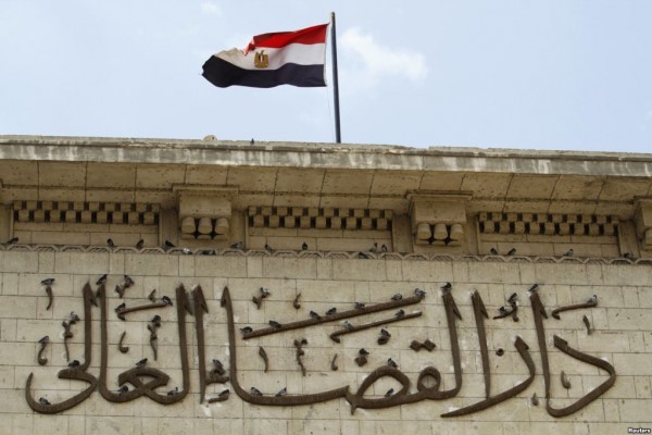 Egypt court hands out 6 death sentences on terror charges