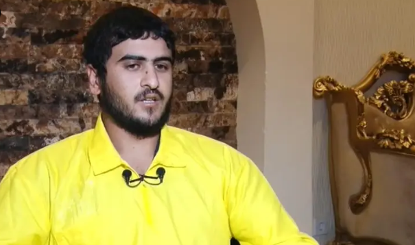 ISIS leader’s companion reveals details on Baghdadi’s last days