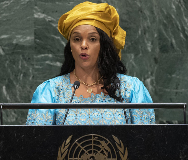 Guinea-Bissau spotlights threats of organized crime, Sahel terrorism in speech to UN Assembly