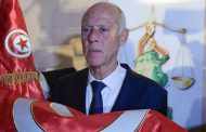Tunisian President-elect Kais Saied gets sworn in