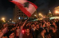 WhatsApp fee withdrawn as thousands in Lebanon protest over dire economy