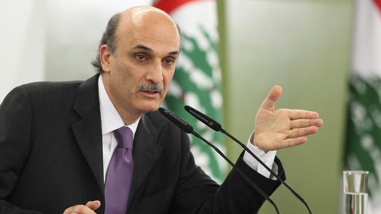Geagea: Protests against Nasrallah prove he ‘is misreading the street’
