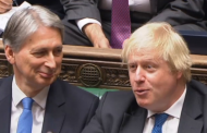 Johnson using election to move Tories further right, says Hammond