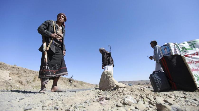 Yemen's Interior Ministry Accuses Houthis of Coordinating with Qaeda, ISIS