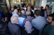 Lebanese banks re-open for first time in two weeks