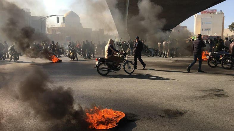 Conflicting death toll reports in Iran put the number between 90 and 200