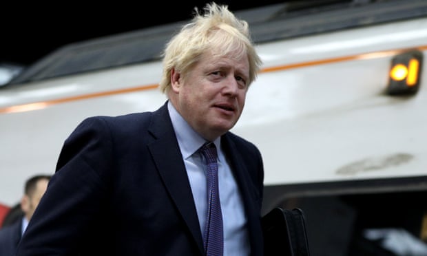 Johnson tax pledge to ‘put money back in pockets’