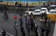 Iran’s Revolutionary Guards arrest about 100 protest leaders