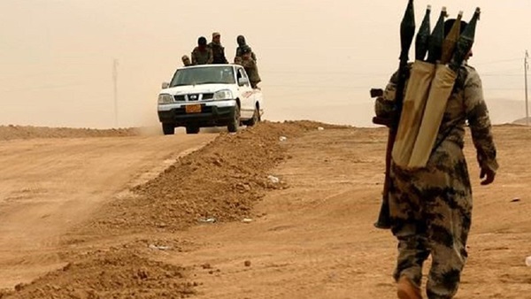 ISIS working to reproduce itself