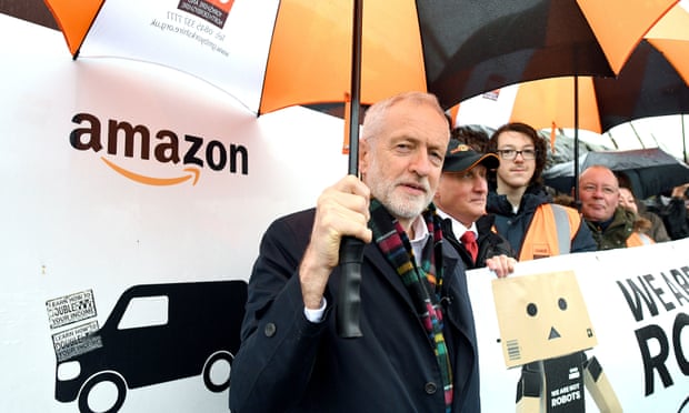 General election: Labour vows to take on 'bad bosses and tax dodgers