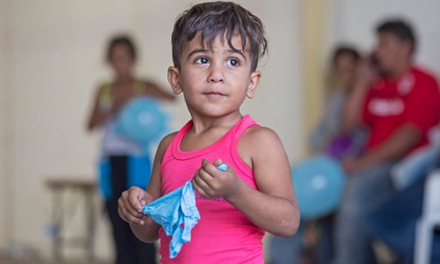 Rescue of all 60 children of the ‘caliphate’ urged as winter nears