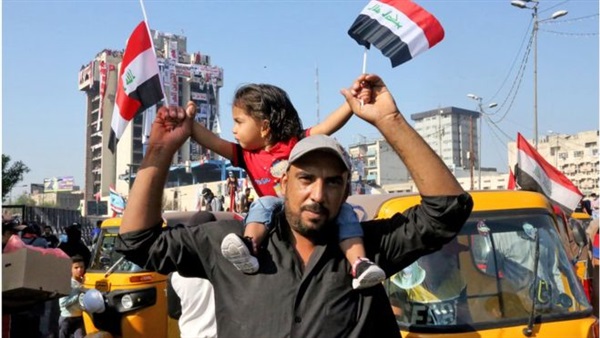 Iran seeks to turn Iraqi demonstrations into deadly conflict