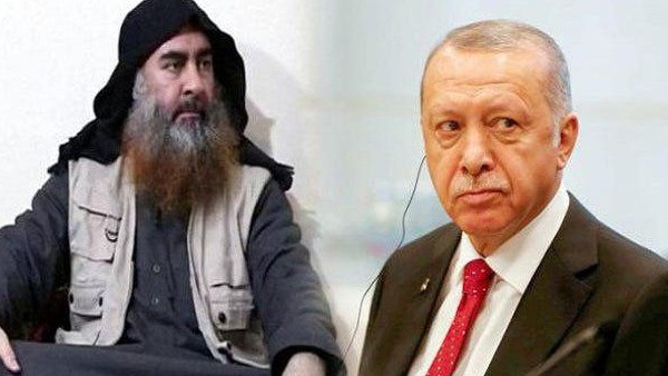 Erdogan announces al-Baghdadi's child captured