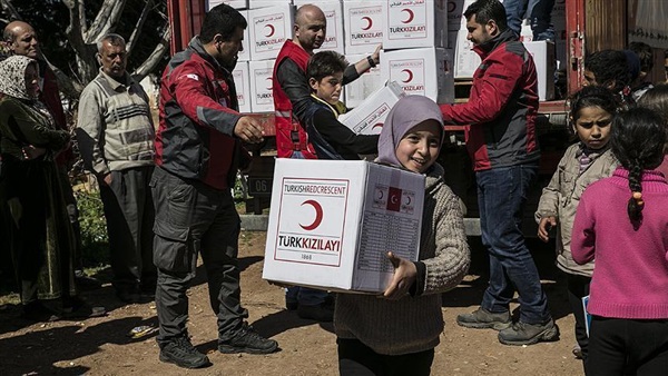 Turkey uses TiKA to promote its Ottoman project in Libya