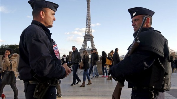 Fighting terrorism in France: Map of extremist groups