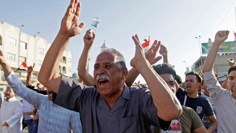 Two protesters killed by Iraqi security forces near Umm Qasr port