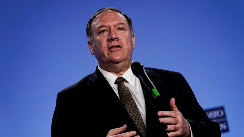Pompeo slams Iran ‘intimidation’ of IAEA inspector as ‘outrageous’