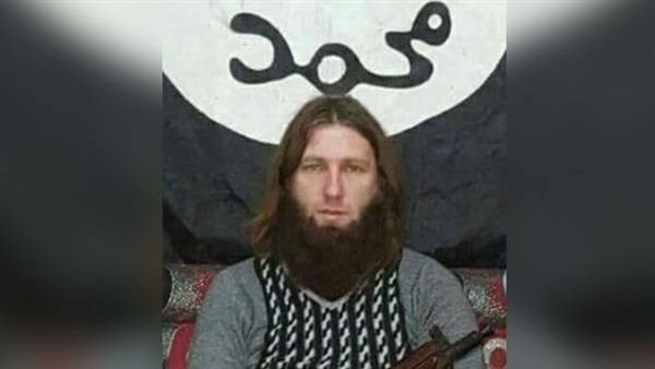 Senior ISIS commander arrested by Ukraine