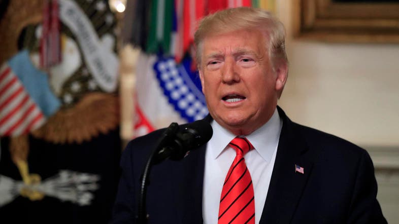 Trump officially informs Congress of deploying 3,000 soldiers to Saudi Arabia