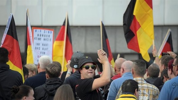 After ISIS, what does the German right want from Syria?
