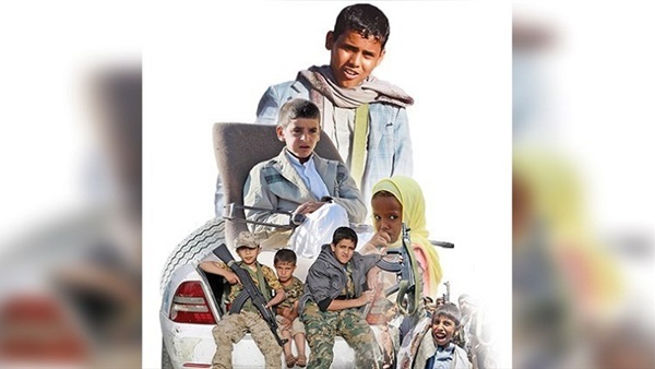 Recruitment, sectarianism and starvation: Houthis eliminate children of Yemen