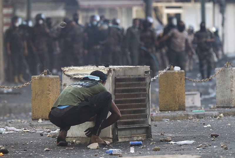 Amnesty calls for urgent end to ‘bloodbath’ in Iraq