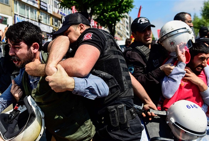 Turkey’s targeting of minorities highlighted at Capitol Hill