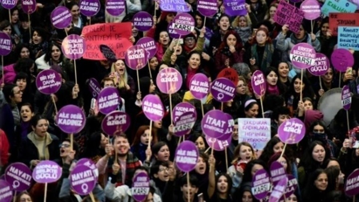Turkish women in the Erdogan era: Repression, humiliation and forced prostitution