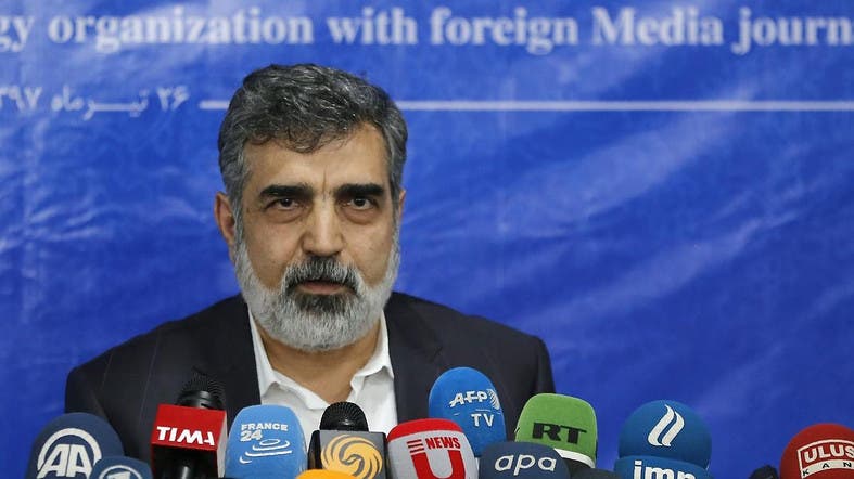 Iran able to enrich uranium up to 60 percent