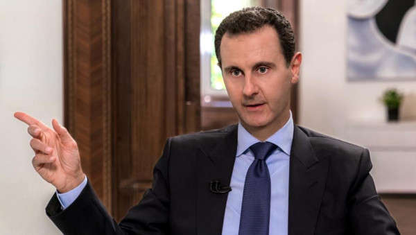 Syrian president: Erdogan to send extremists, terrorists to Europe