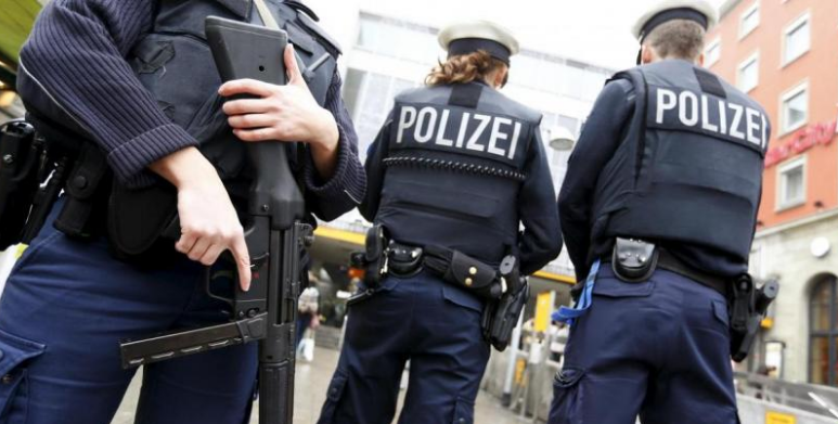 Germany arrests woman, accused of joining ISIS, on return home