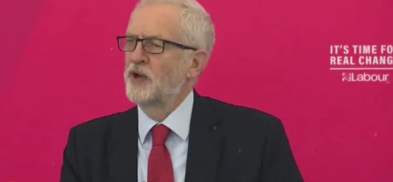 General election: Boris Johnson dismisses Labour's broadband plan as 'crackpot