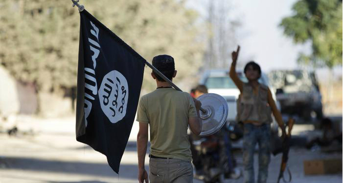 The fractured terrorism still threats the USA