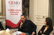 At CEMO Seminar: Lombardi says Turkey is very weak