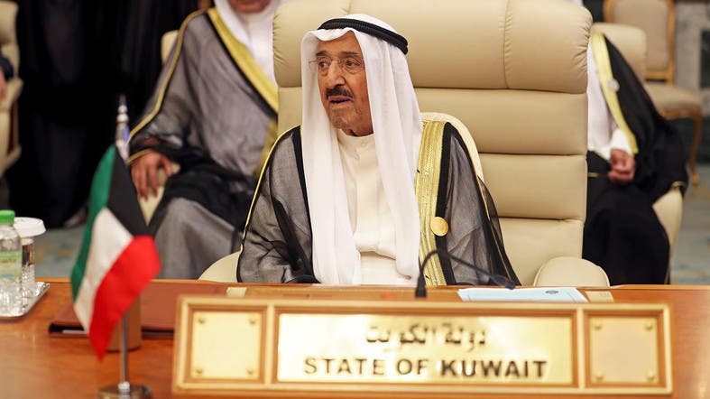 Kuwait's Prime Minister submits Cabinet resignation to Emir