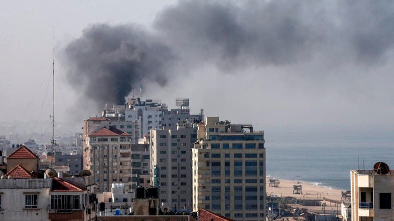 Gaza ceasefire agreed, says AFP citing Egyptian, Islamic Jihad sources