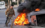 Tehran, Bahgdad condemn attack on Iran's consulate in Najaf