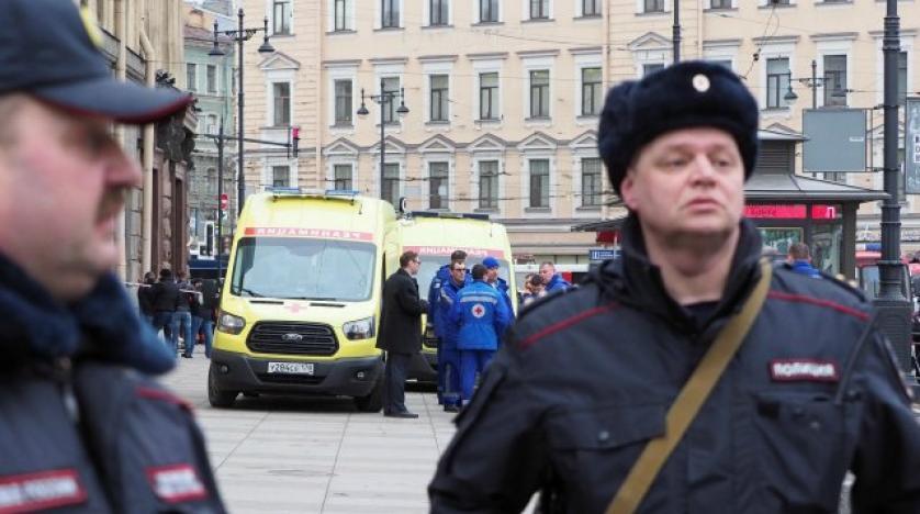 Russia: ISIS Cell Sentenced to 15 Years in Prison