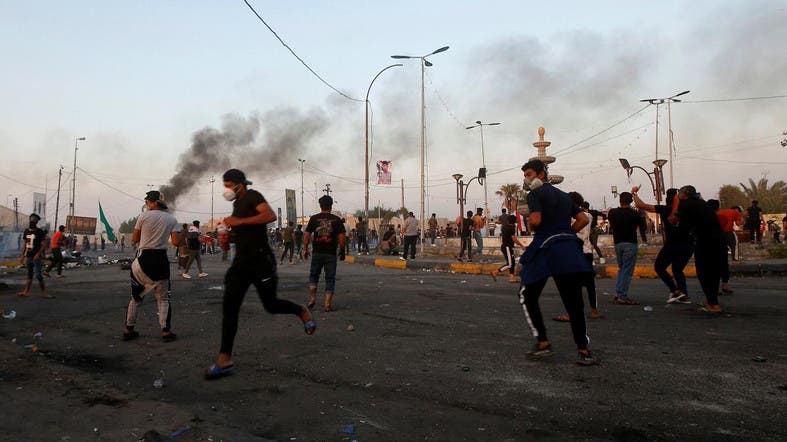 Ten killed in Iraq’s Basra during protests outside govt headquarters