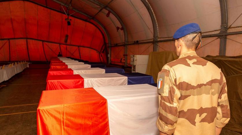 ISIS Claims French Crash in Mali as Macron ‘Looks Into’ Strategic Options