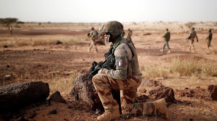 Algeria Army arrests militants heading for Sahel