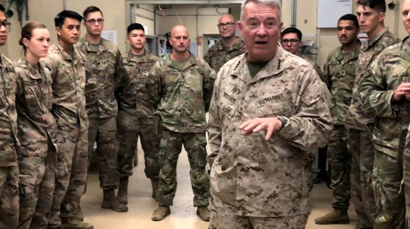 US Central Command Says Anti-ISIS Operations to Pick Up