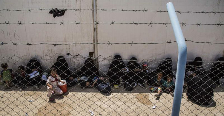 Netherlands must repatriate children of ISIL women